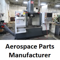 Aerospace Parts Manufacturer